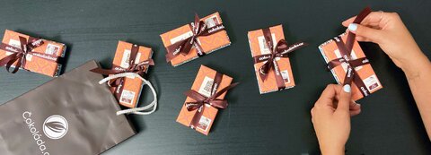 Vítězové International Chocolate Awards 2023