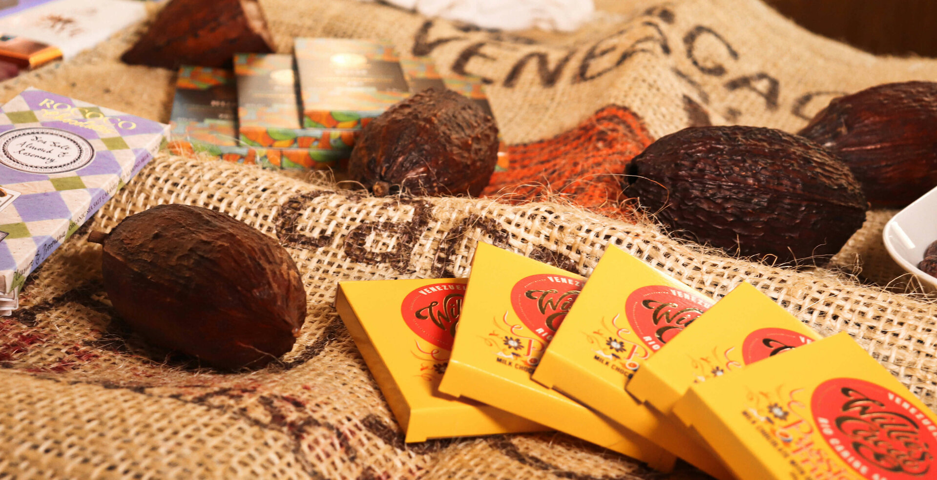 Jak to vlastně bylo? aneb malé dějiny čokolády