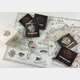 Degustační sada čokolád Willie´s Wonders of the World 250g - Pět divů světa! Degustační sada Willie´s s pěti single origin tabulkami z těch nejlepších plantáží světa. Balení obsahuje kopii kakaové Willies mapy, čímž vytváří opravdu pěkný dáreček.