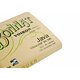 Čokoláda Bonnat Lait Grands Crus Java 65% 100 g - Hlaďounká konzistence této čokolády dává vyniknout lehkým tónům karamelu a kondenzovaného mléka. 