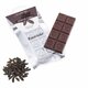 Čokoláda Zaabär hořká s tonkovými boby 56% 35g - Hořká čokoláda obohacená a o stále populárnější tonkové boby.