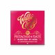 Willie´s Cacao Pistachio & Date hořká čokoláda bez cukru 50g - 100% čokoláda bez přidaného cukru s pistáciemi a datlemi.

