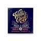 Willie's Cacao Milk of the Stars - Surabaya 54% mléčná čokoláda 50g - Mléko hvězd - tak se nazývá mléčná čokoláda čokoládovny Willie's Cacao. Jedná se o 54% mléčnou čokoládu, vyrobenou z kakaových bobů pěstovaných ve východní Jávě, v oblasti Surabaya. Tab