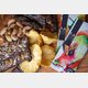Kacau hořká čokoláda - aji paprička, ananas a brazilské ořechy 70g - Bohatá a jemná chuť této oříškové čokolády připomíná tropickou výpravu napříč Amazonskými pralesy.