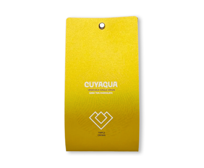 Jordi's 75% hořká CUYAGUA VENEZUELA SINGLE ORIGIN LIMITED 50 g