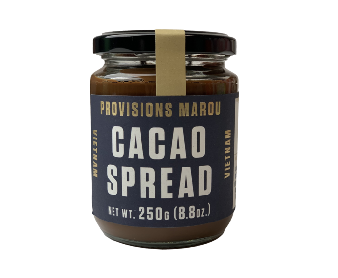 MAROU Cacao Spread kakaový krém 250 g