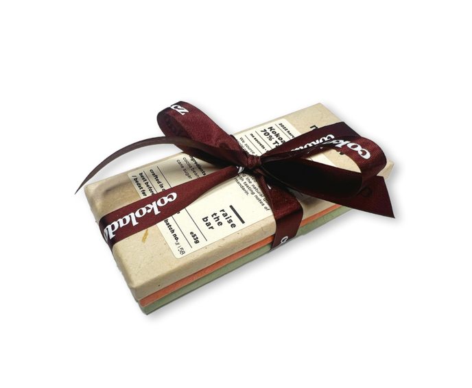 Mellow Chocolate SINGLE ORIGIN 159 g