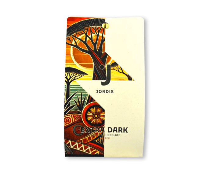 Jordi's 85% hořká čokoláda EXTRA DARK LIMITED 50 g