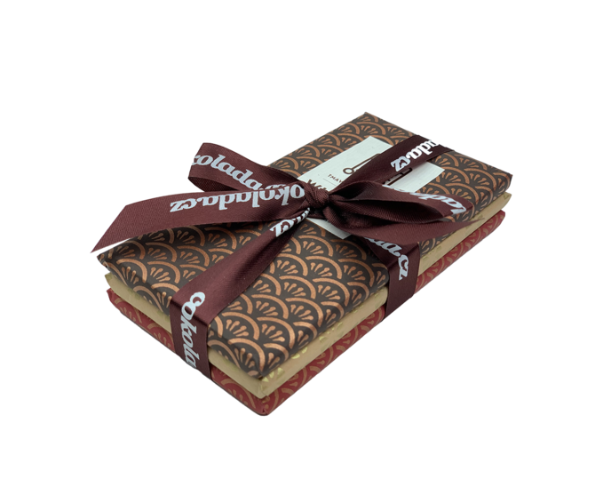 Ajala degustační sada čokolád VEČER U TELKY 135 g