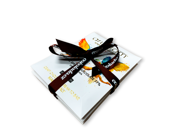 Aruntam degustační sada ITALIA SINGLE ORIGIN 150 g