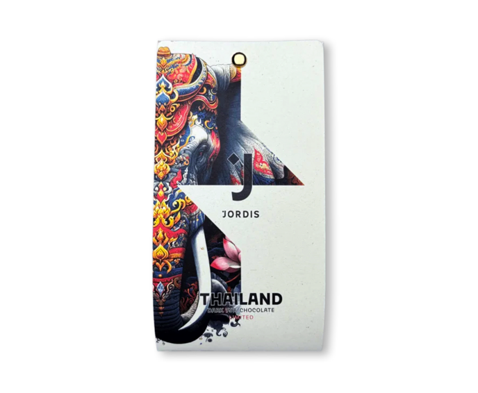 Jordi's 75% hořká čokoláda THAILAND LIMITED 50 g