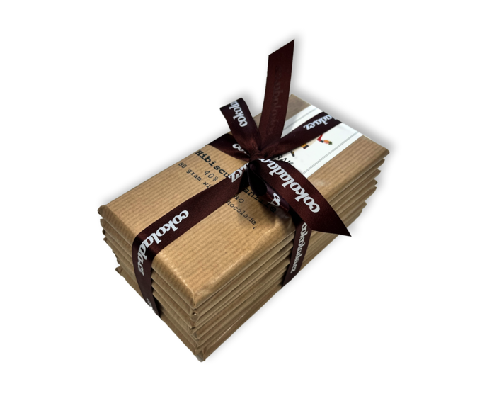 KRAK KRAKnito degustační sada čokolád 720 g