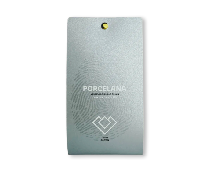 Jordi's 75% hořká PORCELANA VENEZUELA SINGLE ORIGIN LIMITED 50 g