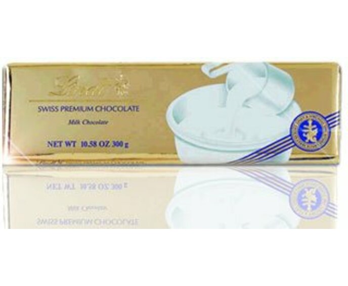 Čokoláda Lindt mléčná čokoláda 300 g