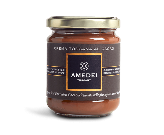 Amedei EXP Crema Toscana Al Cacao čokoládový krém 200 g