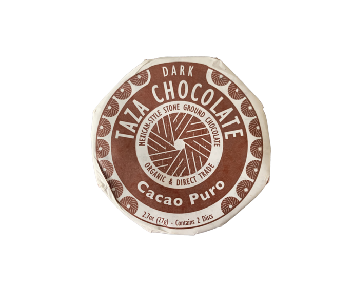 TAZA Chocolate 70% hořká čokoláda CACAO PURO 77g