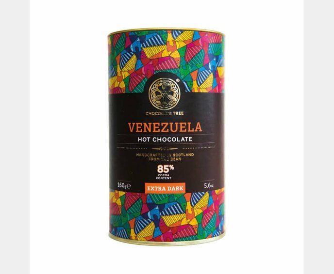 Chocolate Tree 85% hořká čokoláda horká Venezuela 160g