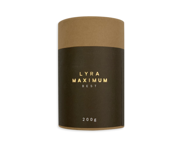 LYRA MAXIMUM BEST- absolut mix v třech druzích čokolády 200g