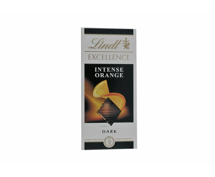 Čokoláda Lindt Excellence Orange Intense 100 g