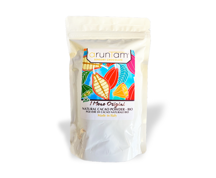 Aruntam 100% kakaový prášek I MONO ORIGINI BIO 200 g