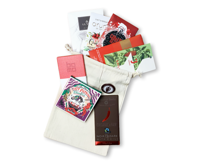 PÁLÍ, PÁLÍ, TO TO PÁLÍ degustační sada 500 g