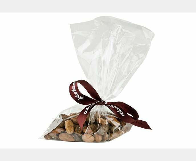 Pražené kakaové boby 100 g