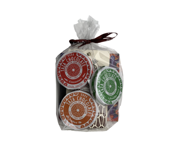 Degustační sada - Rustikální 406 g