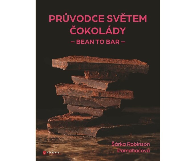 PRŮVODCE SVĚTEM ČOKOLÁDY