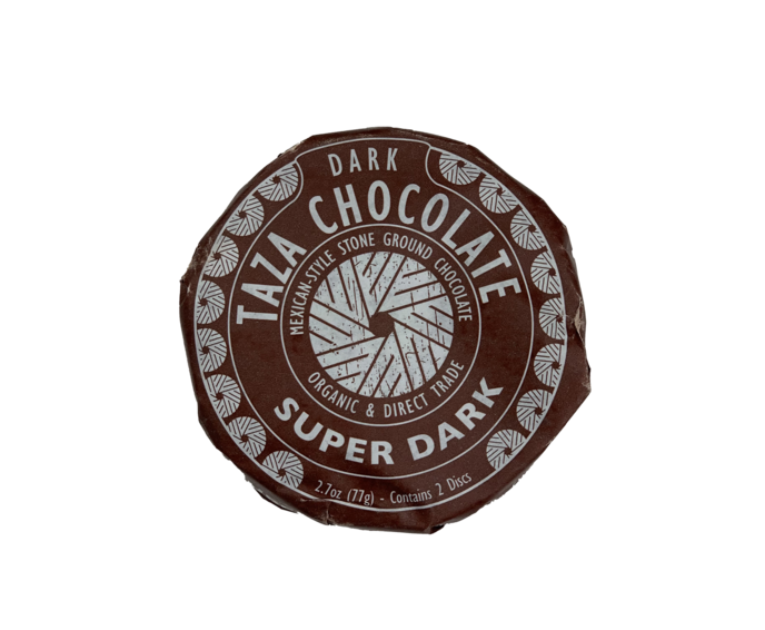 TAZA Chocolate 85% hořká čokoláda SUPER DARK 77 g