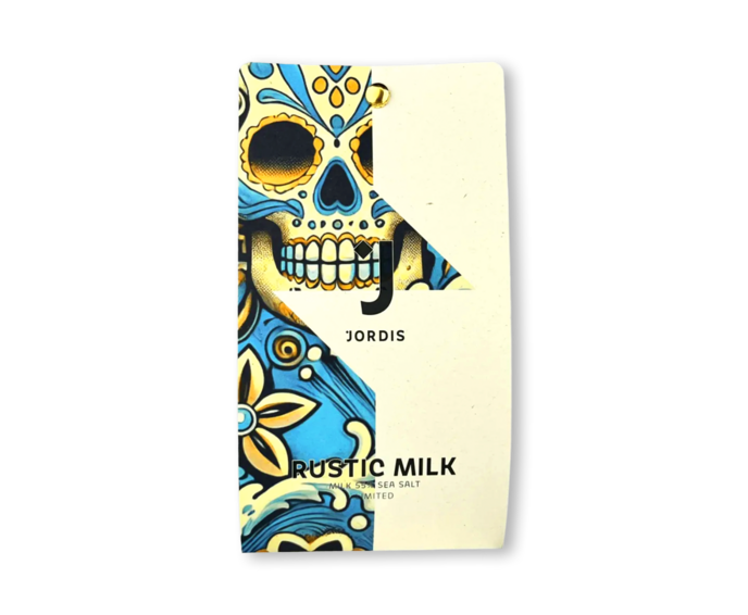 Jordi's 55% mléčná čokoláda RUSTIC MILK SEA SALT LIMITED 50 g