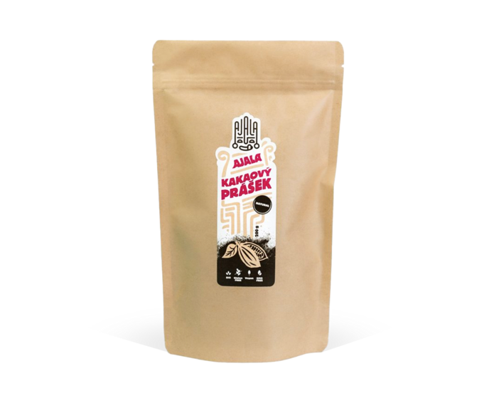 Ajala 100% Kakaový prášek 200 g
