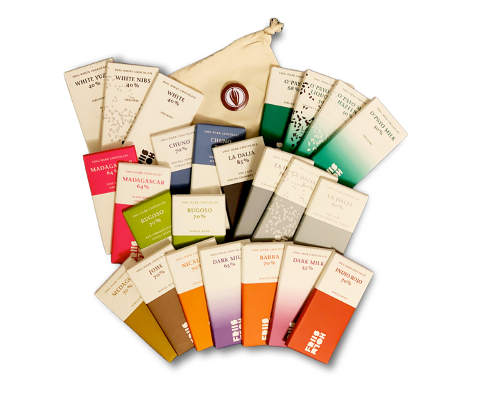 FRIIS HOLM Adventní kalendář 2022 2400 g