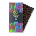 Chocolate Tree 70% hořká čokoláda PERU SELVA BIO 70 g