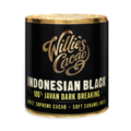 Willie's Cacao Indonesian Black, 100% Javan Dark Breaking čokoládový váleček 180 g