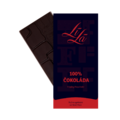 LÍLÁ 100% hořká čokoláda FILIPÍNY 50 g