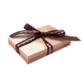 Standout Chocolate degustační sada čokolád DARK/MILK MADAGASCAR BIO 100 g