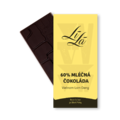 LÍLÁ 60% mléčná čokoláda VIETNAM Lam Dong 50 g