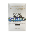 Aruntam 55% mléčná čokoláda DARK MILK 50 g