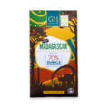 GR 70% hořká čokoláda MADAGASKAR 50 g