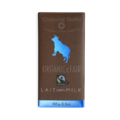 Stella 36% mléčná čokoláda BIO 100 g