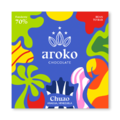 AROKO CHOCOLATE 70% hořká čokoláda CHUAO 50 g