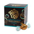 ZZZ Willie's Cacao Black Pearls mléčné pralinky s marakujovým karamelem 44% 150g