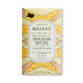 Baianí Chocolates 33% bílá čokoláda Brazilian SPICES 58 g
