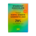 Standout Chocolate 70% hořká čokoláda Kerta Semaya Samamiya 2021 Limited Edition BIO 50 g