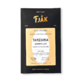 FJAK Sjokolade 70% hořká čokoláda TANZANIE WOMEN'S LOT BIO 60 g