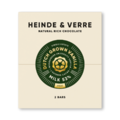 Heinde & Verre 53% mléčná čokoláda Dutch Grown Vanilla 70 g