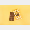 LYRA HONEY - 33% mléčná čokoláda s medem 50g