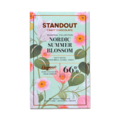 Standout Chocolate 66% hořká čokoláda NORDIC SUMMER BLOSSOM BIO 50 g