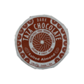 TAZA Chocolate 44% hořká čokoláda SALT. ALMOND 77 g