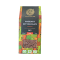 Chocolate Tree 56% hořká oříšková čokoláda horká Hazelnut BIO 160 g